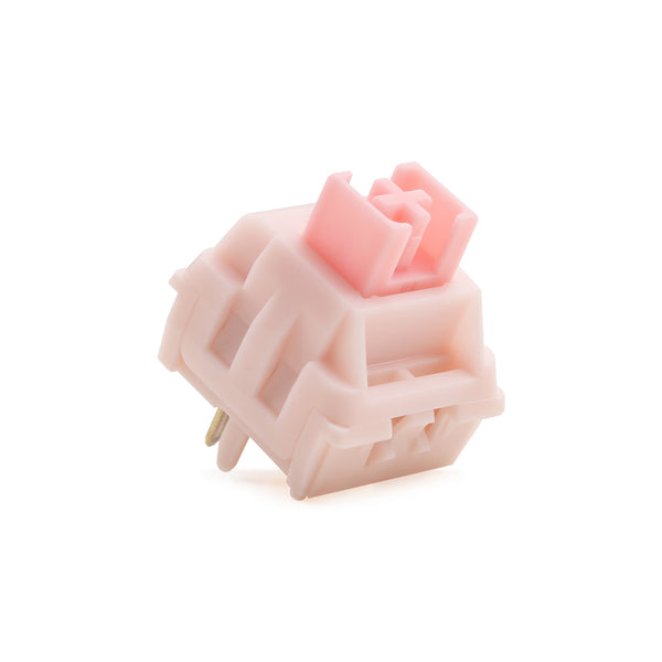 JKDK Studio gentle lucy 58g linear silent mechanical keyboard Switches