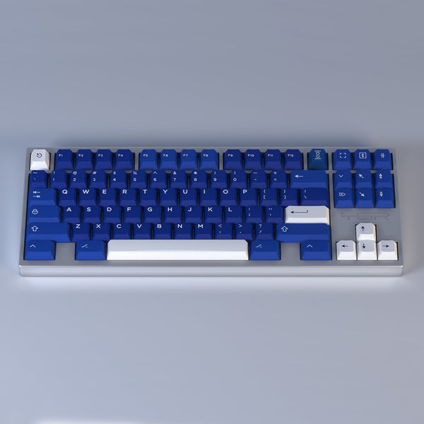 Zero G X Domikey Cherry 3rd Third Space ABS Doubleshot keycap for Mechanical keyboard