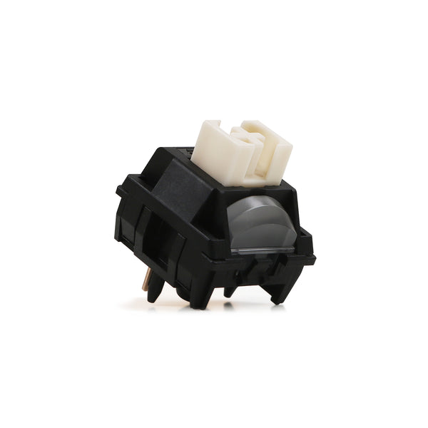 JKDK TTC HEY Linear 5-Pin Switch Lubed Switch 58g bottoming  For Mechanical Keyboard